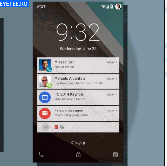 Android L GIF 4