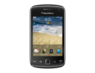 BlackBerry Curve Touch Specificatii
