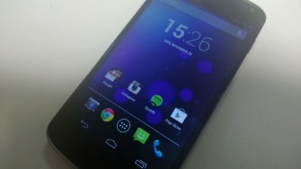 Android L (Beta) pentru Nexus 4