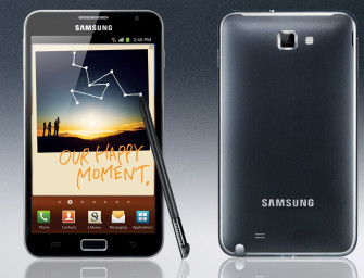Samsung Galaxy Note N7000 Specificatii