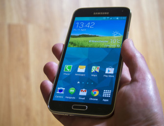 Samsung Galaxy S5 Specificatii