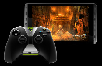 Nvidia SHIELD – Cea mai avansata tabletă pentru jocuri a fost lansată!