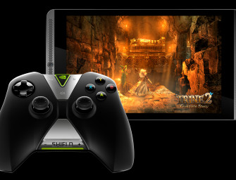 Nvidia SHIELD – Cea mai avansata tabletă pentru jocuri a fost lansată!