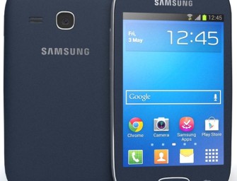 Samsung Galaxy Fame S6810 Specificatii