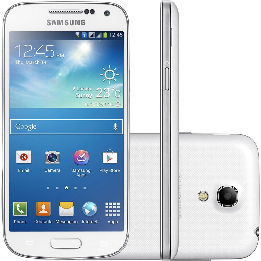Samsung Galaxy S4 mini DUOS