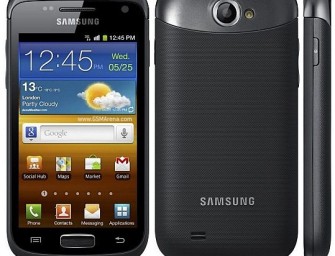 Samsung Galaxy W I8150 Specificatii
