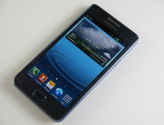 Samsung I9105 Galaxy S II Plus Specificatii