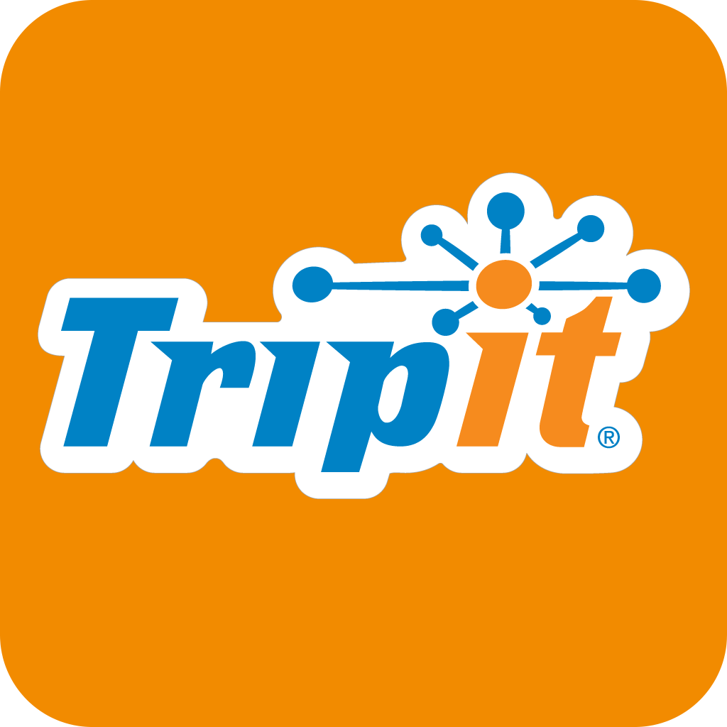 tripit logo aplicații Android pentru călătorit