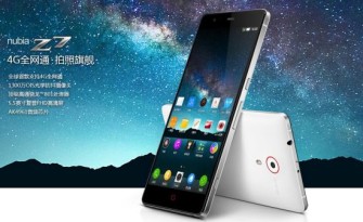 ZTE Nubia Z7 Lansat Oficial Alături de Variante Mini si Max