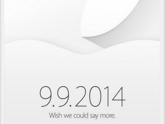Apple a început să trimită invitații pentru evenimentul din 9 Septembrie