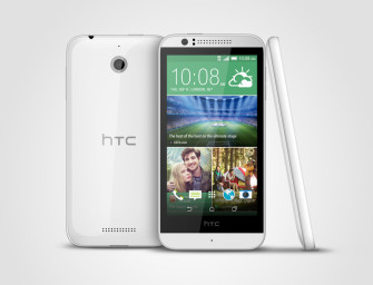HTC lansează Desire 510, cel mai ieftin telefon 4G al companiei taiwaneze