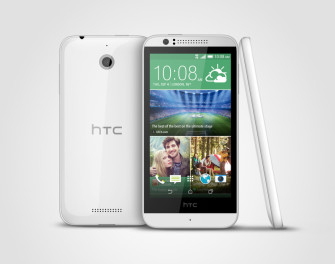 HTC lansează Desire 510, cel mai ieftin telefon 4G al companiei taiwaneze