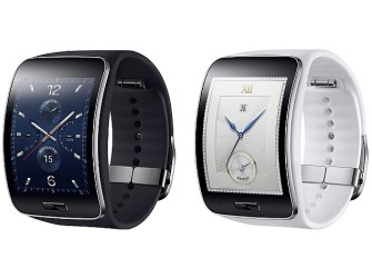Samsung a anunțat oficial Gear S, un smartwatch cu ecran curbat