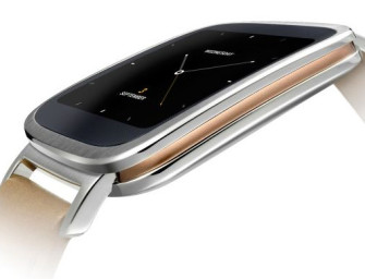 Asus ZenWatch este probabil cel mai elegant smartwatch de pe piață