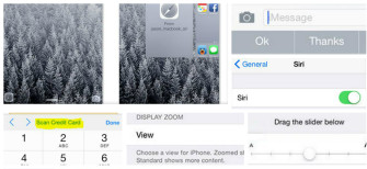 iOS 8: 33 de lucruri pe care le poti face pe noul OS