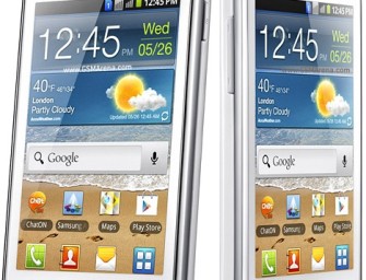 Samsung Galaxy Ace Duos S6802 Specificatii