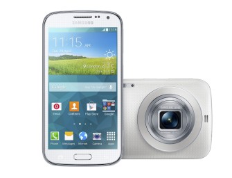 Samsung Galaxy K zoom Specificatii