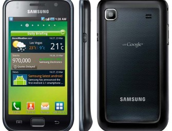 Samsung I9000 Galaxy S Specificatii