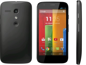 Motorola Moto G Dual SIM Specificatii