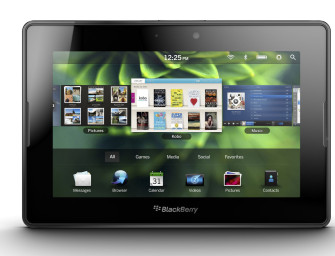 BlackBerry PlayBook 2012 Specificatii