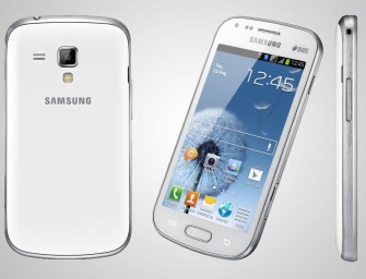 Samsung Galaxy S Duos 2 S7582 Specificati