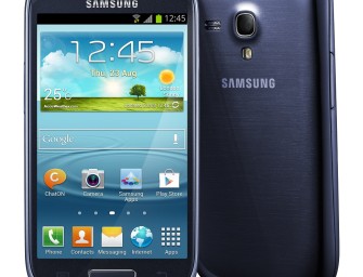 Samsung I8190 Galaxy S III mini Specificatii