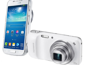 Samsung Galaxy S4 zoom Specificatii