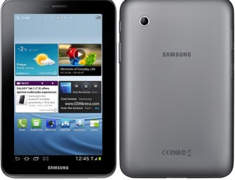 Samsung Galaxy Tab 2 7.0 P3100 Specificatii