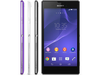 Sony Xperia T3 Specificatii