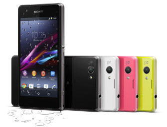 Sony Xperia Z1 Compact Specificatii
