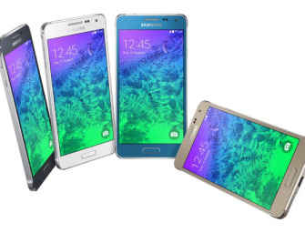 Samsung Galaxy Alpha lansat oficial în România